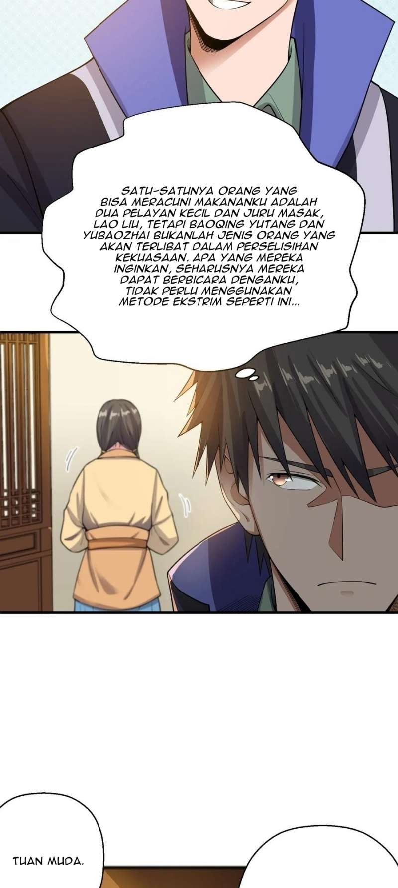 First Dragon (Yuanlong) Chapter 106 Gambar 5